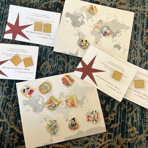 special edition Disney pins